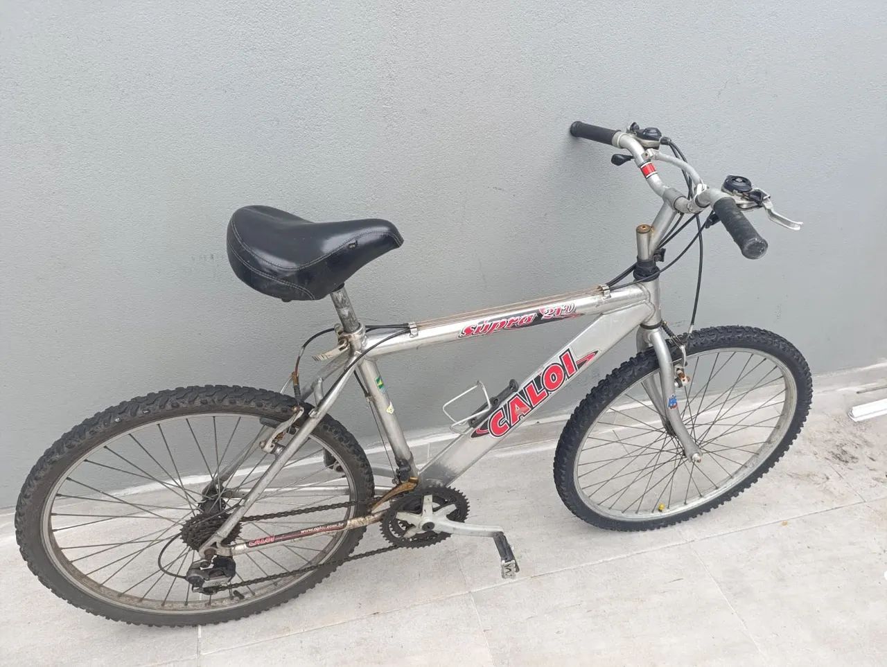 bicicleta aro 26 - Foto 2