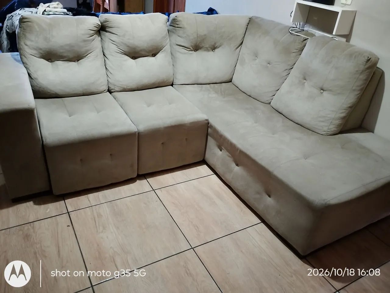 Sofá de canto  - Foto 3
