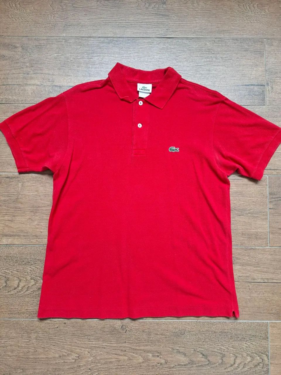 Camisa Lacoste