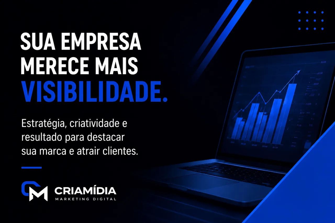 CRIAMÍDIA | Marketing Digital  - Foto 4