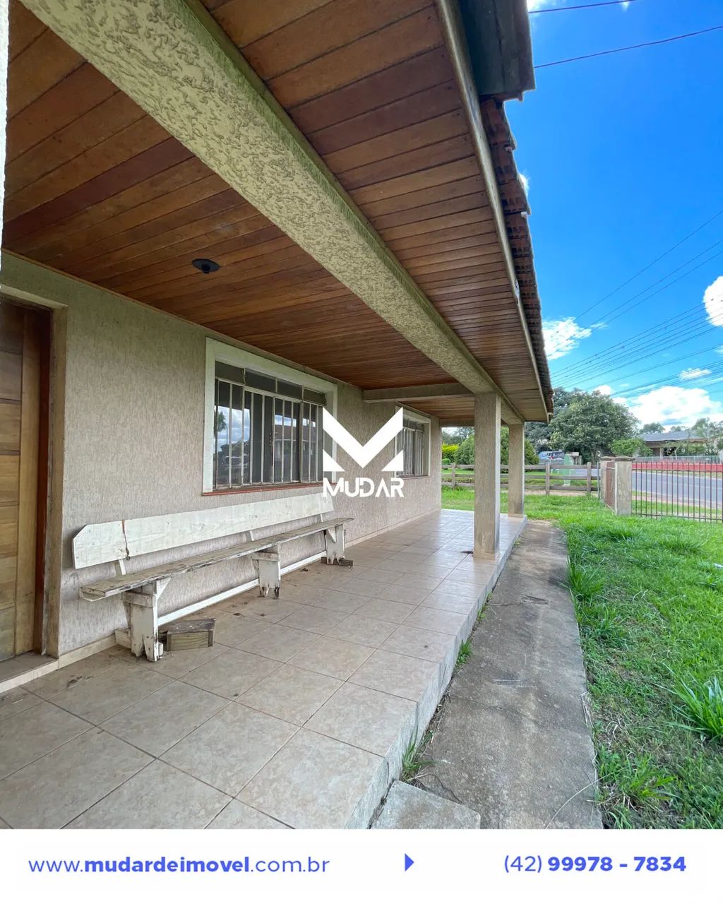 Casa com excelente terreno em Carambeí - Foto 4