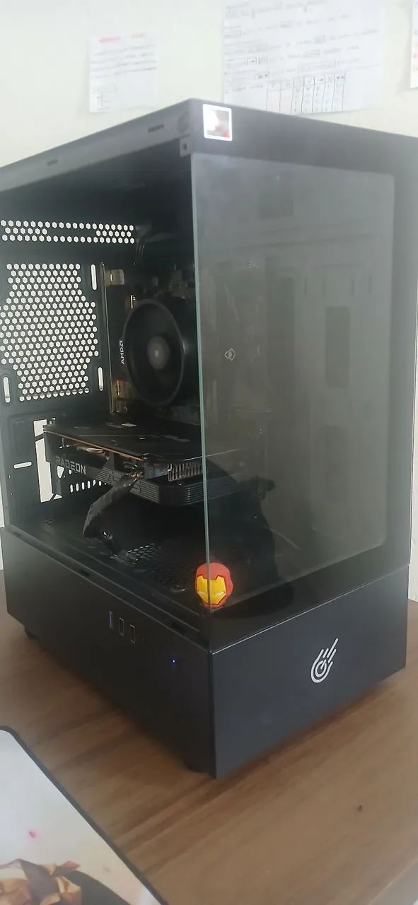 PC Gamer Rayzen 7 5700G - Foto 2