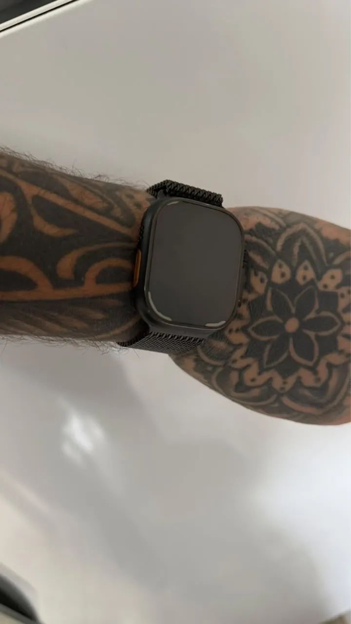 APPLE WATCH ULTRA 2  TITÂNIO  49 MM - Foto 4