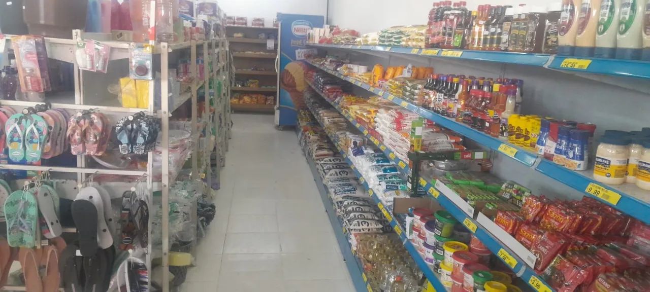  fundo de loja à venda supermercado - Foto 5