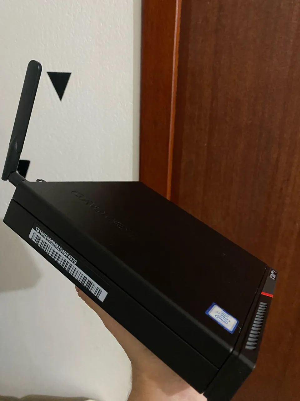 Mini PC ThinkCentre processador i7 - Foto 4