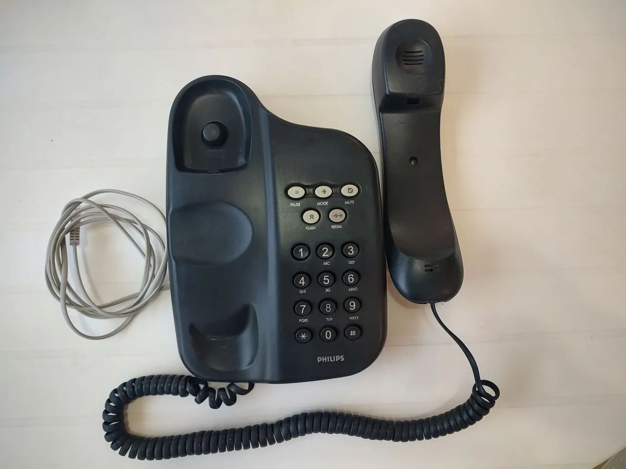 Telefone com fio Philips  - Foto 2