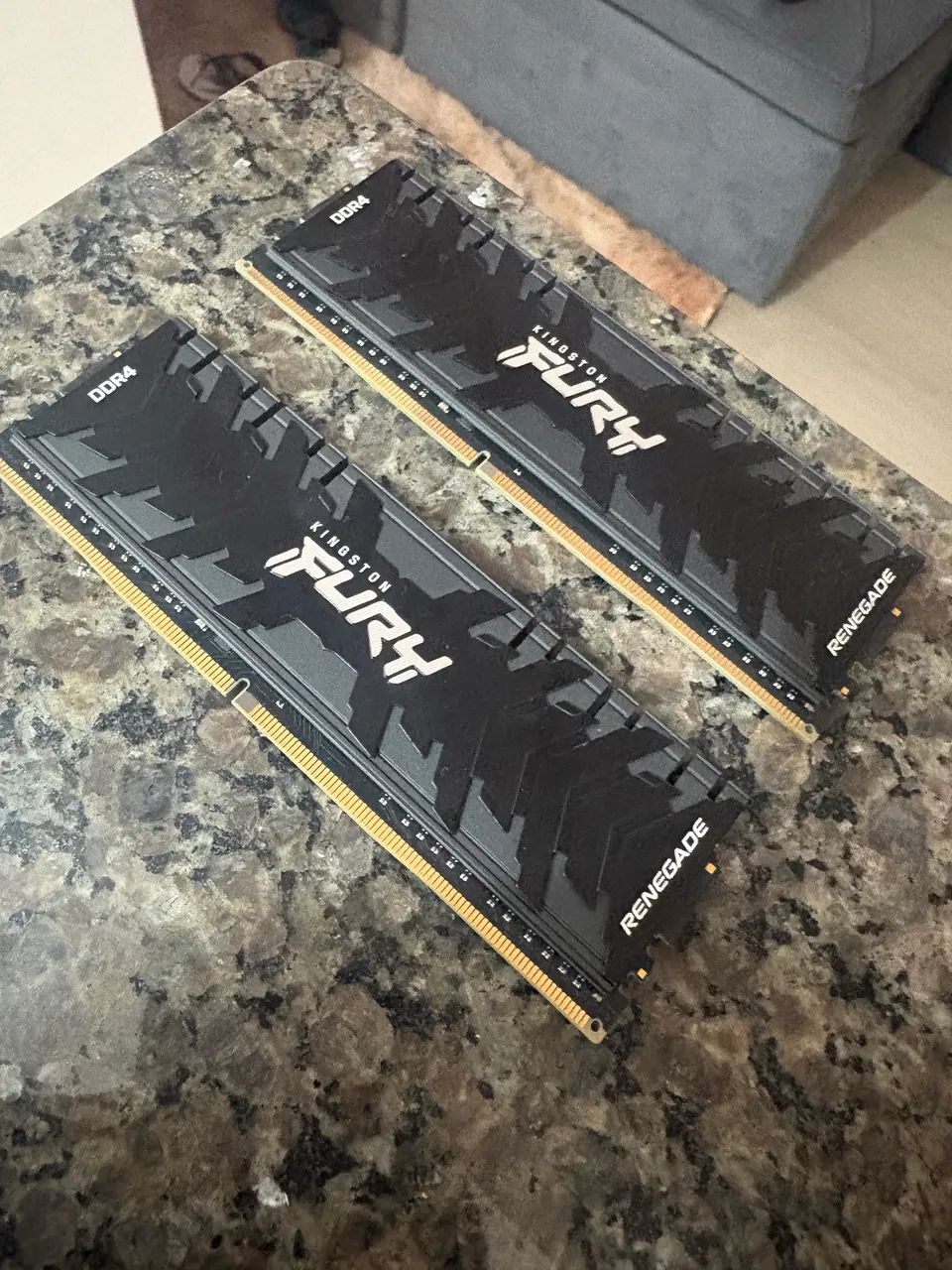 Memória 16gb cl16 3600