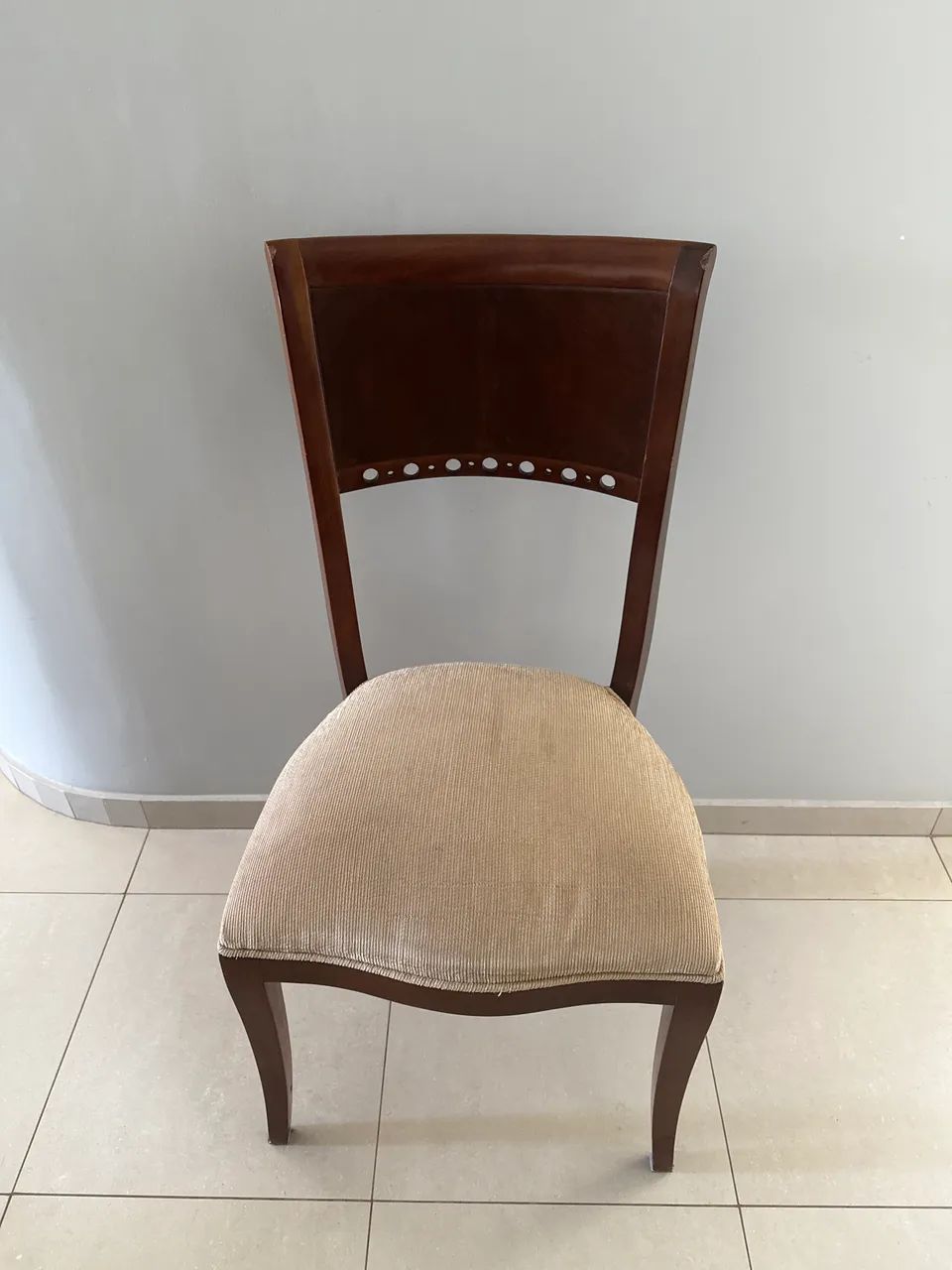 Mesa de jantar 6 cadeiras ACEITO PROPOSTA