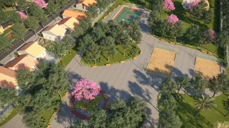 TERRENO - VILA TOSCANA - Foto 3