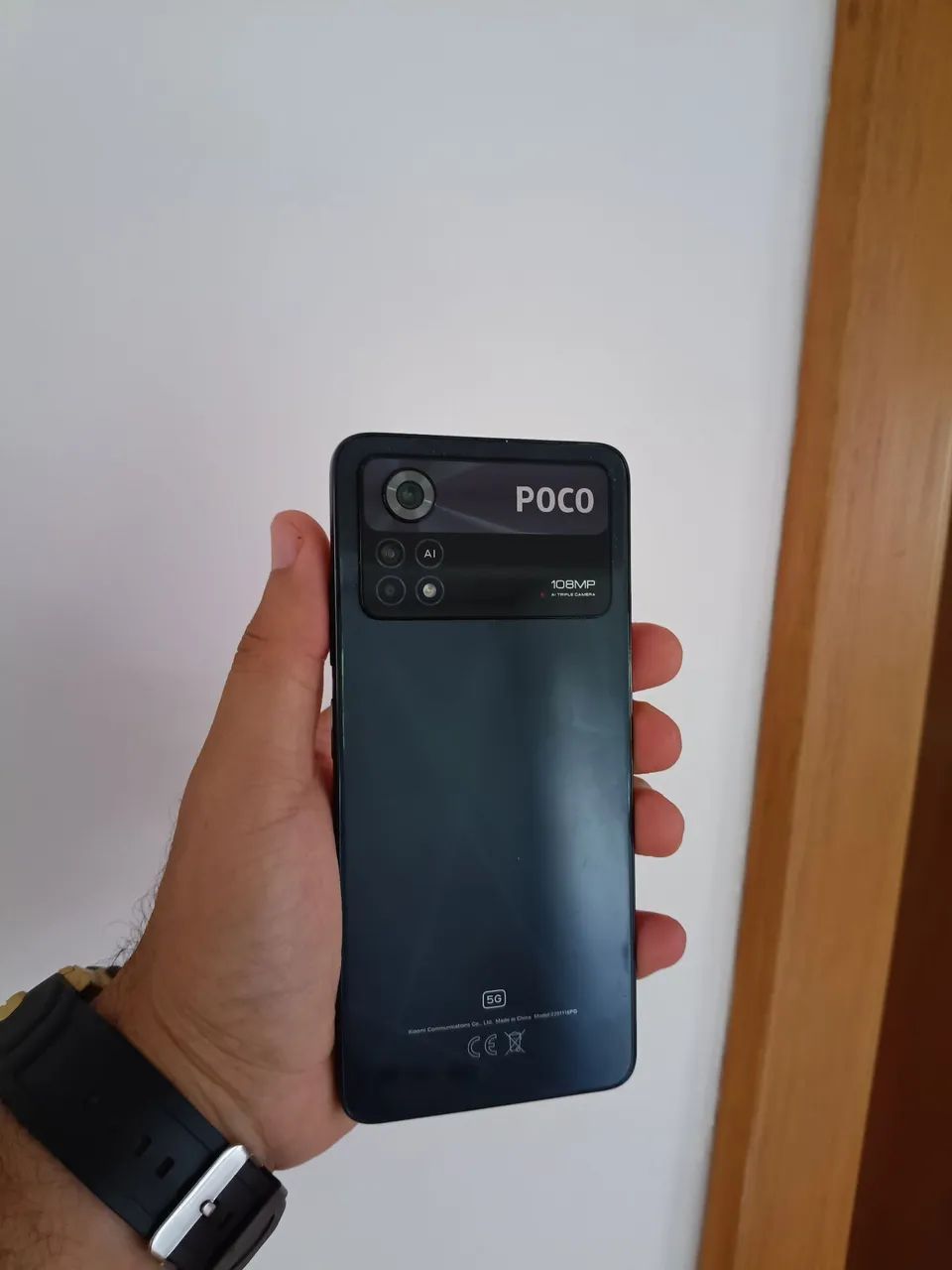Poco x4 pro 