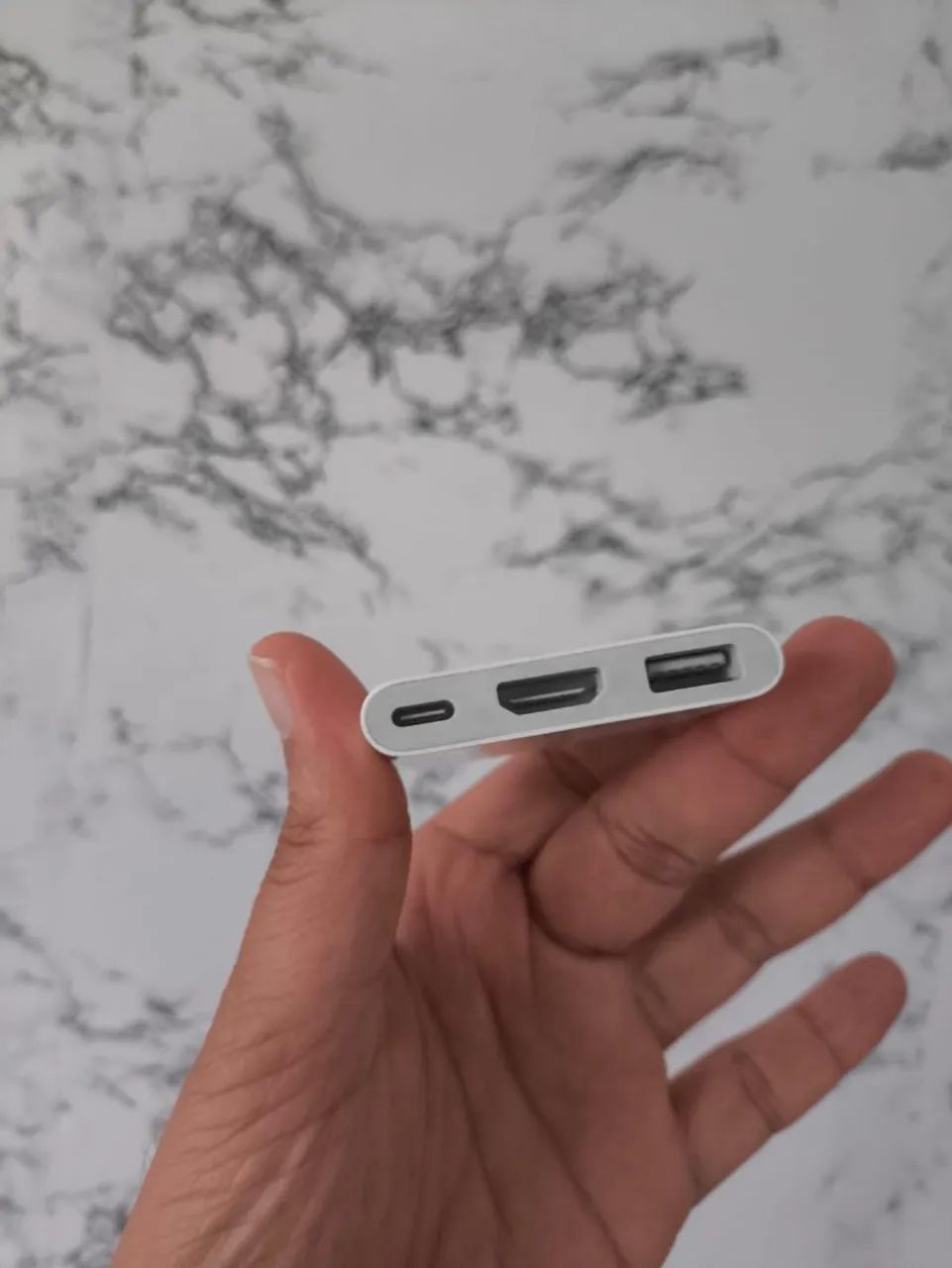 ADAPTADOR ORIGINAL APPLE USB-C DIGITAL AV MULTIPORT - Periféricos