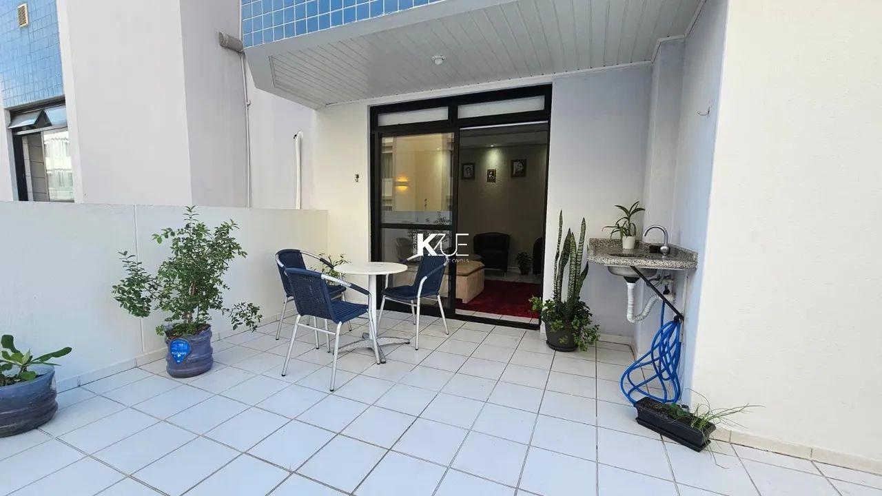 Lindo apartamento Garden com 2 dorm., sendo 1 suíte no Estreito - Florianópolis!!! - Foto 4