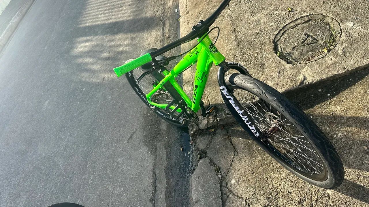 Bike aro 26 gta  - Foto 4