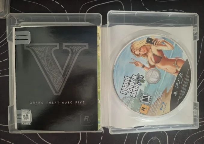 GTA V PS3 - Foto 3