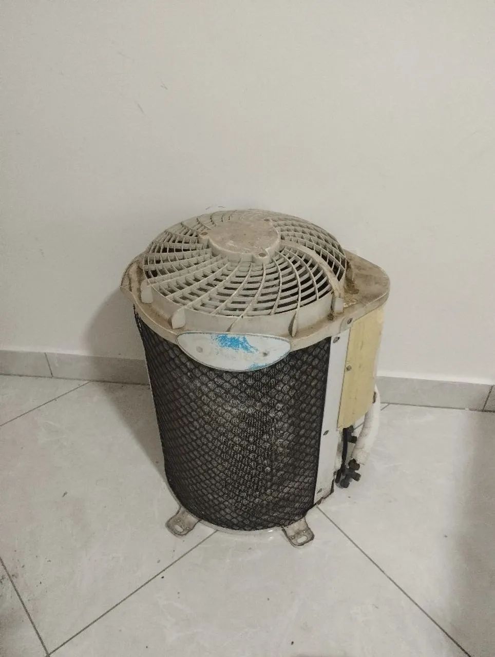 Ar condicionado Midea 9000 BTUs  - Foto 2