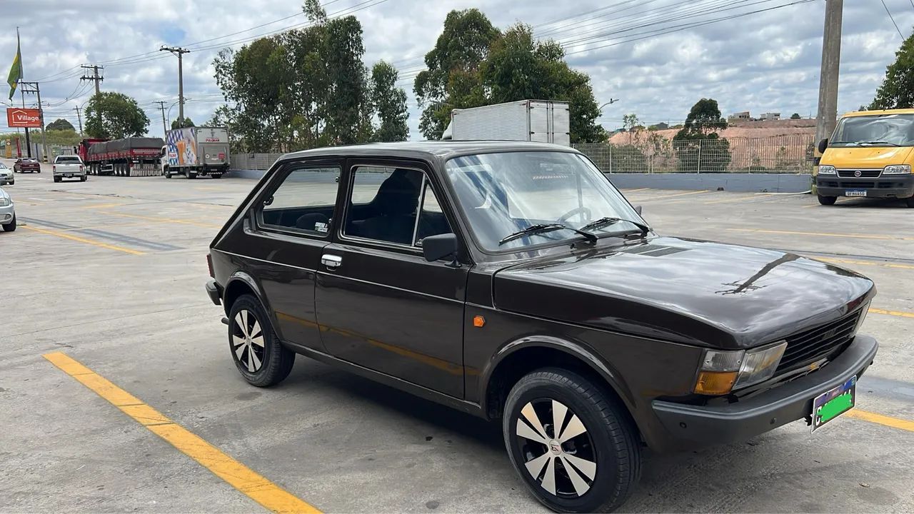 Fiat 147 C/ CL 1981 - Foto 5