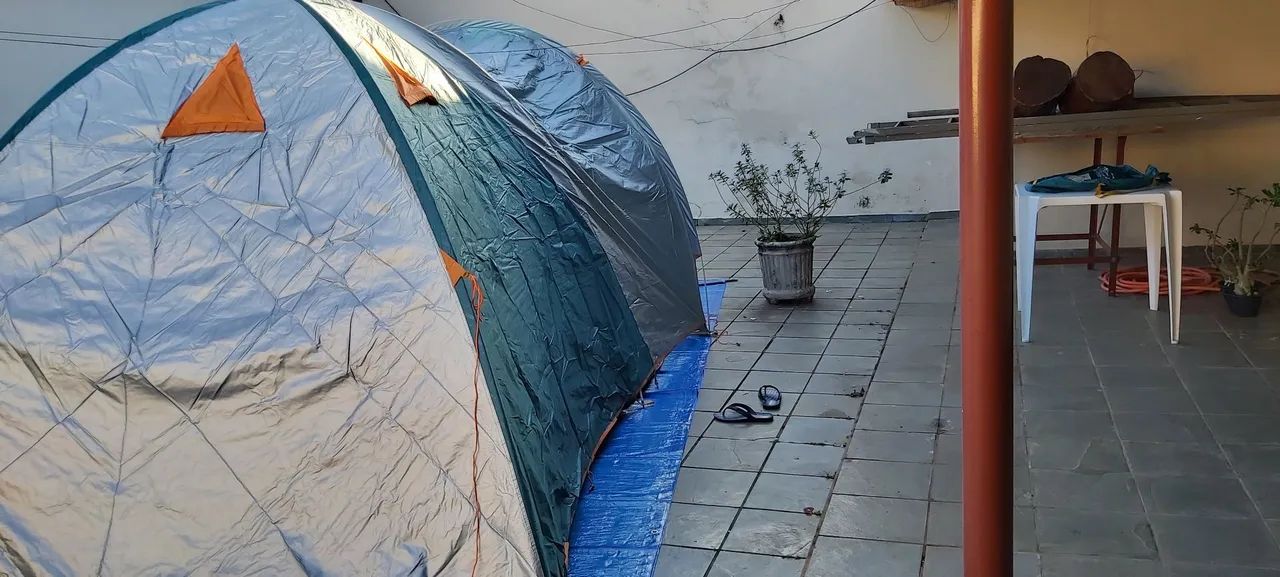 Barraca de camping NTK indy 5/6 - Foto 6