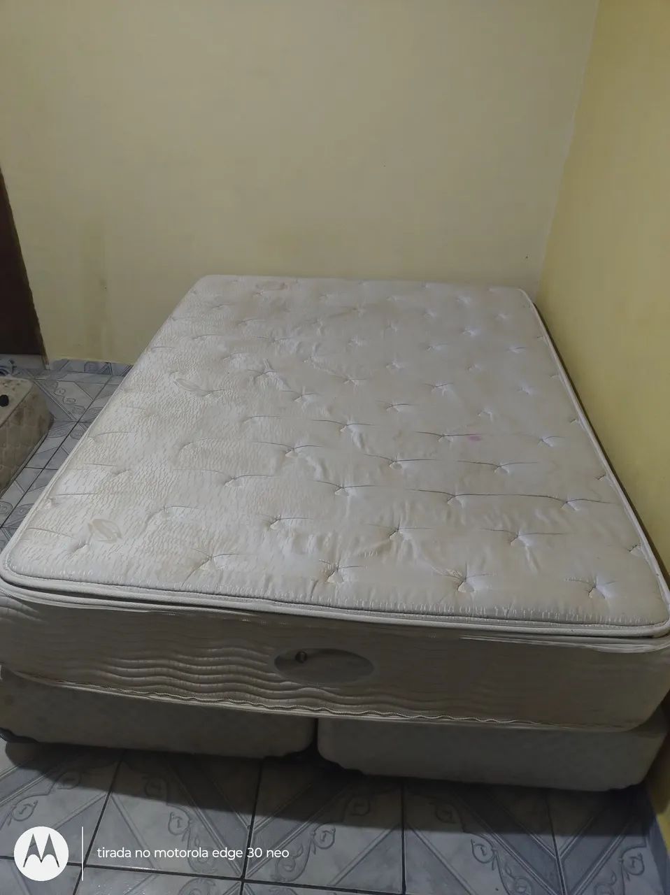 CAMA DE CASAL
