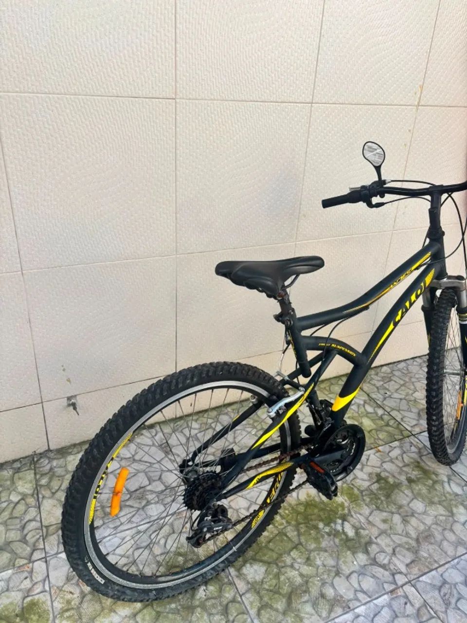 Bicicleta Caloi aro 26 - Foto 2