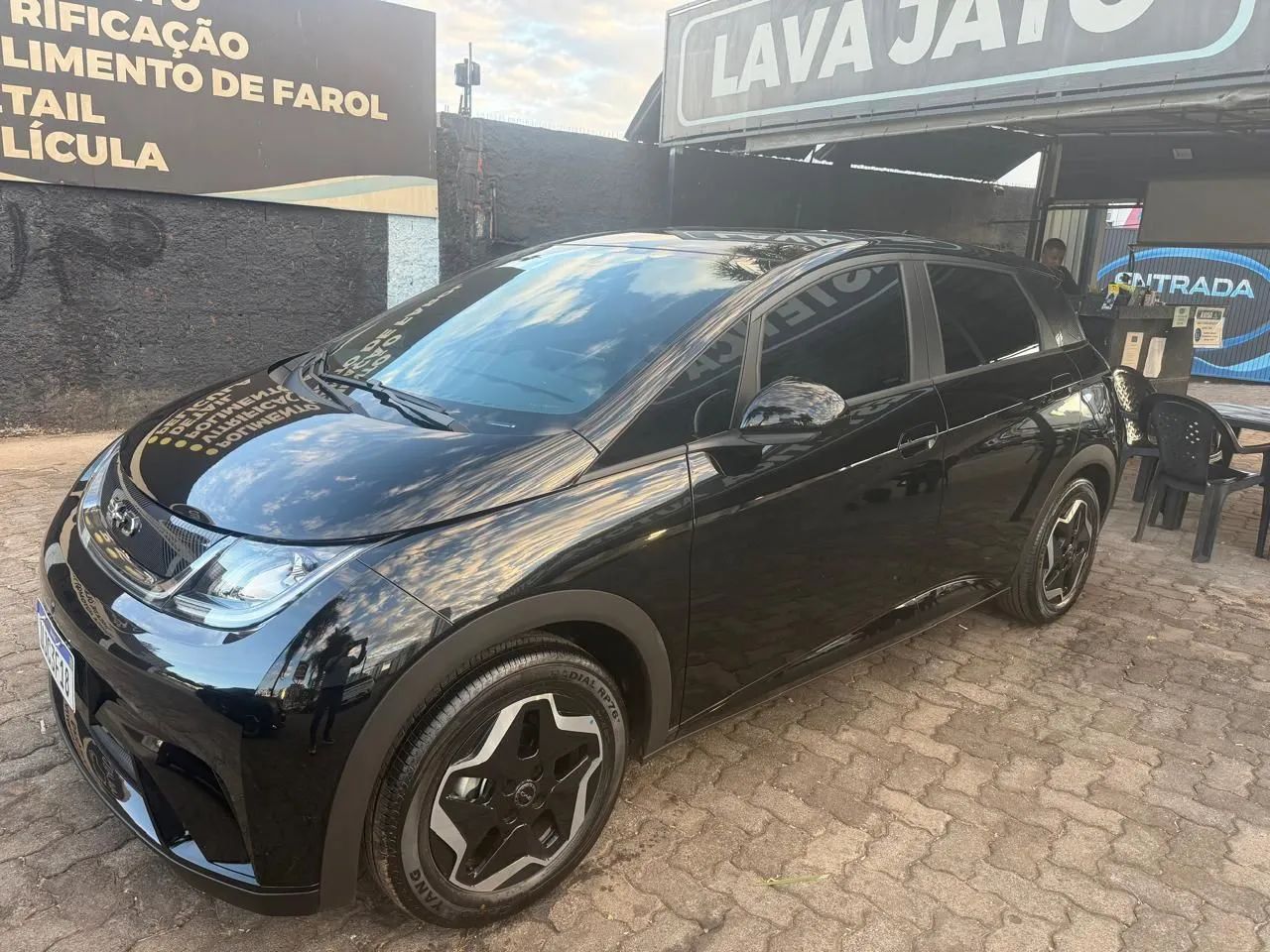 BYD Dolphin EV (Elétrico) 2027 - Foto 5