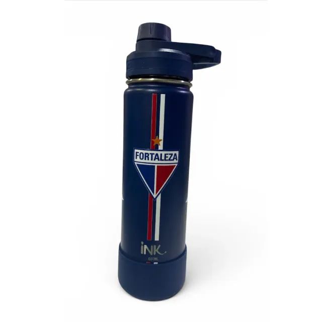 Garrafa Térmica de Time Fortaleza / Ceará 650ML - INK  cod: 4986 - Foto 5