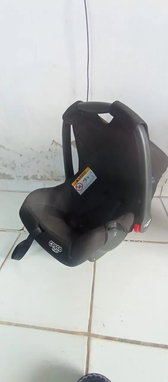 VENDE BEBER CONFORTO 