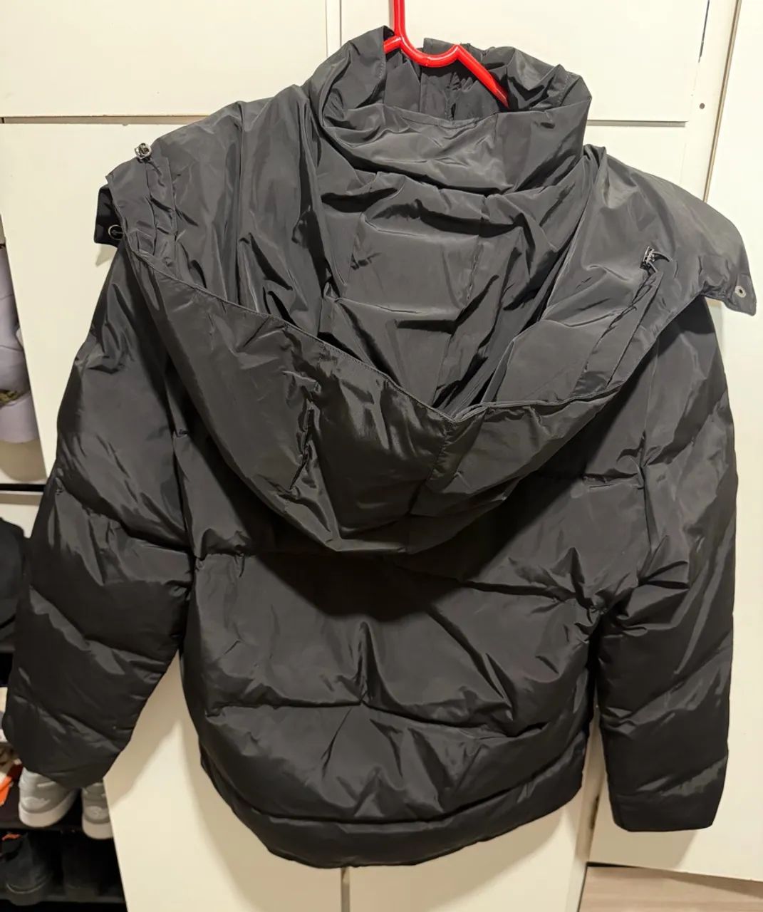 Jaqueta Puffer Trapstar  - Foto 3