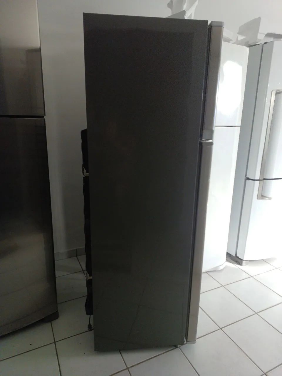 Geladeira frost free dúplex  - Foto 4