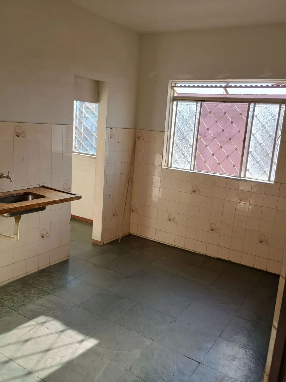  Apartamento 2 quarto sala cozinha banheiro c/proprietário * - Foto 2