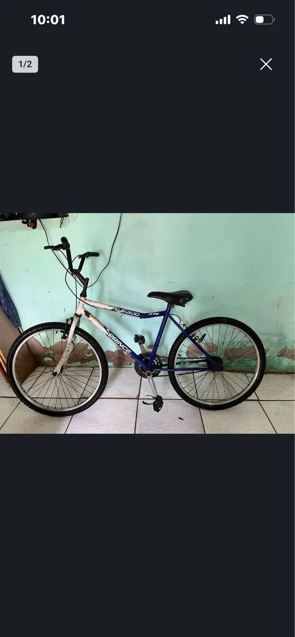 Bicicleta 