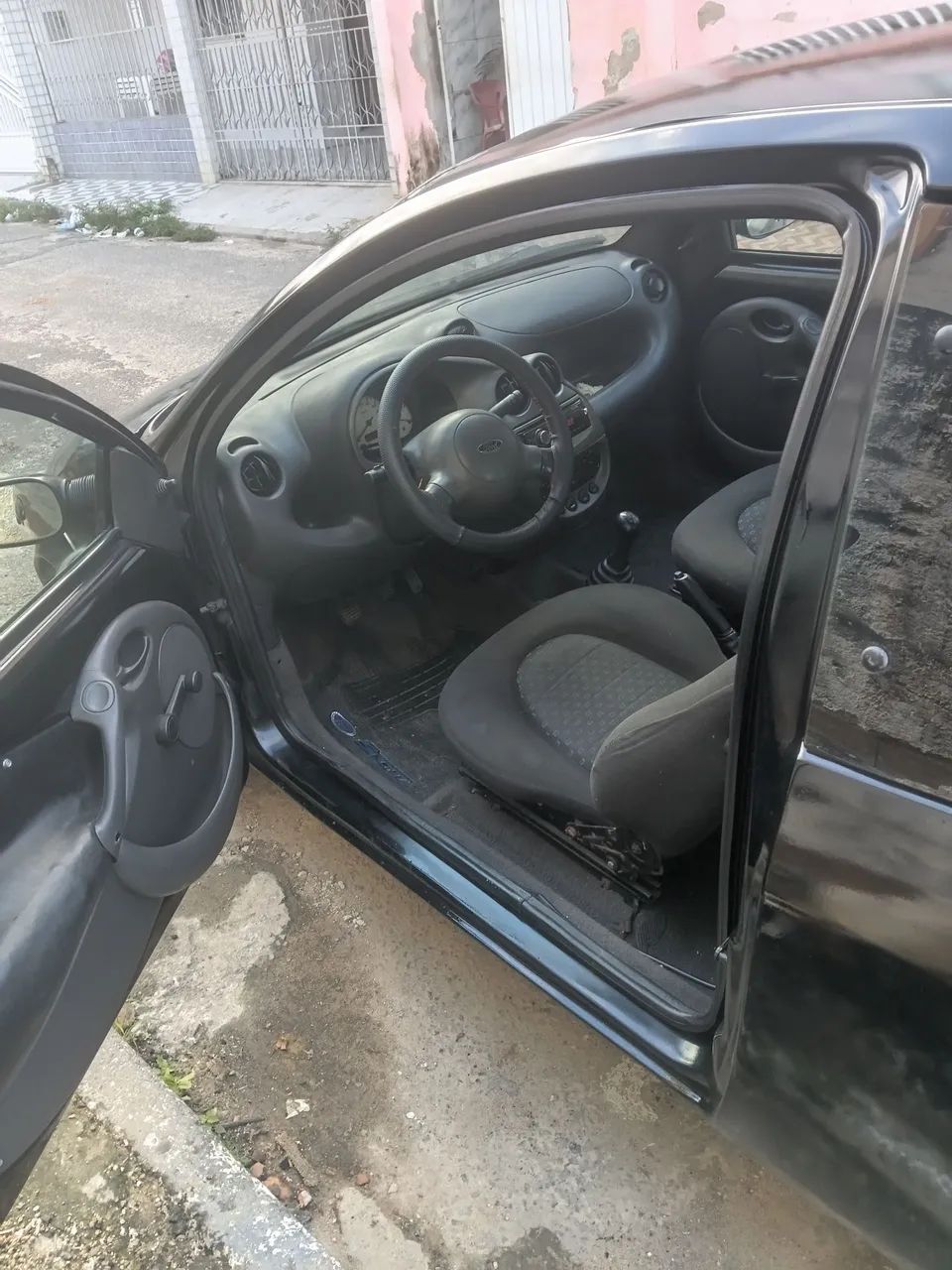 Ford KA 1.0i 3P 2006 - Foto 4