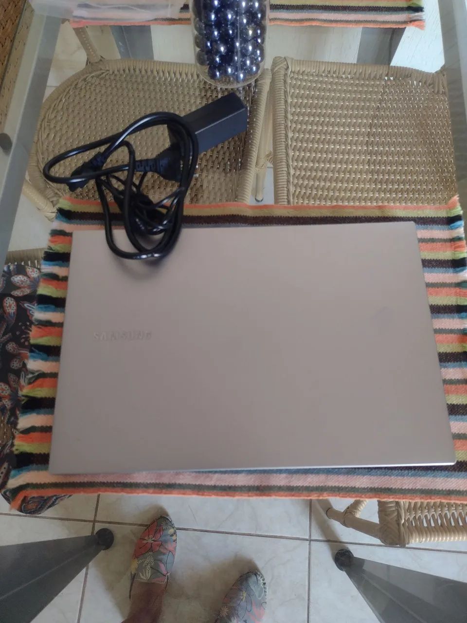 Notebook SAMSUNG Book E20