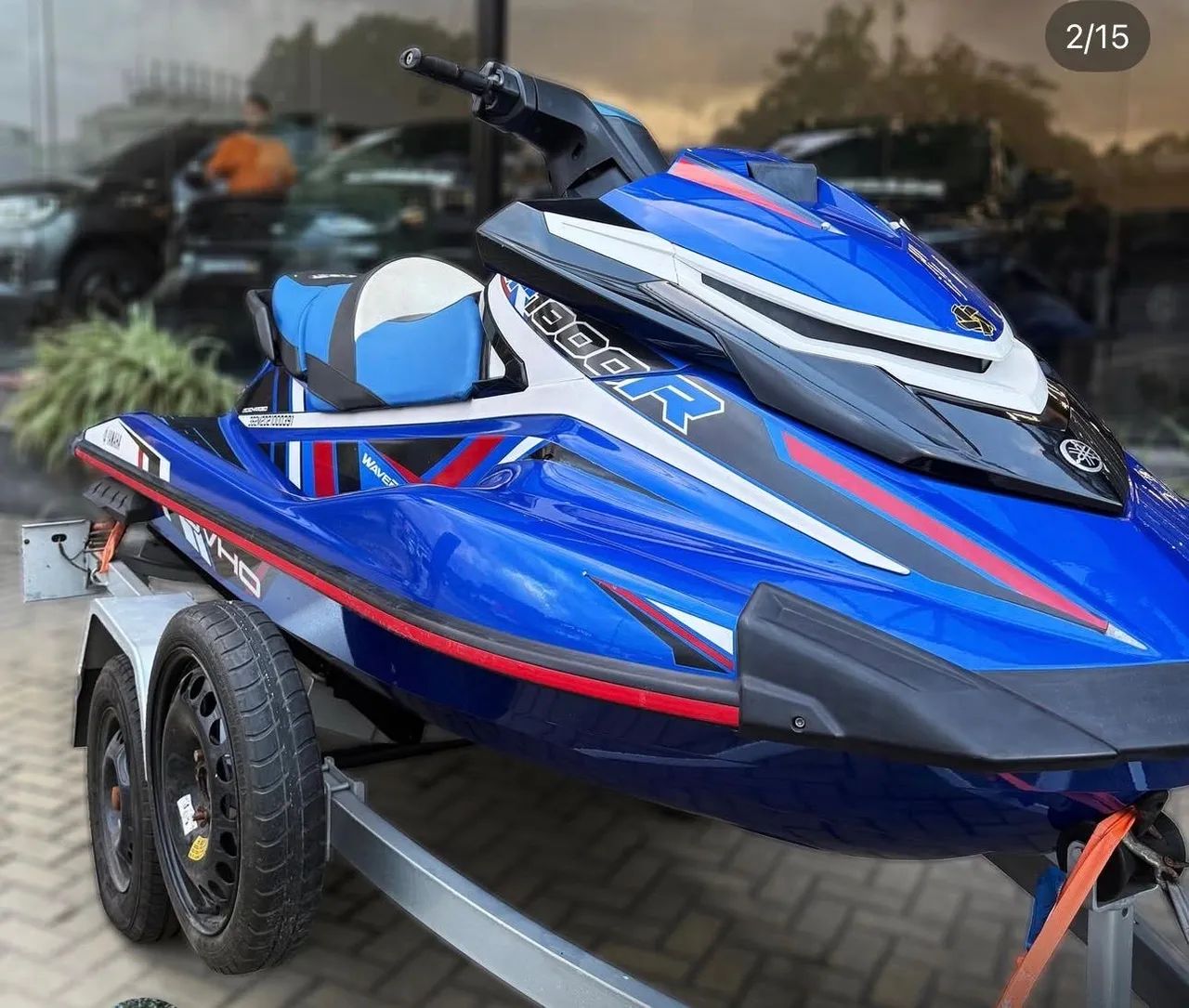 JETSKI YAMAHA - Foto 2