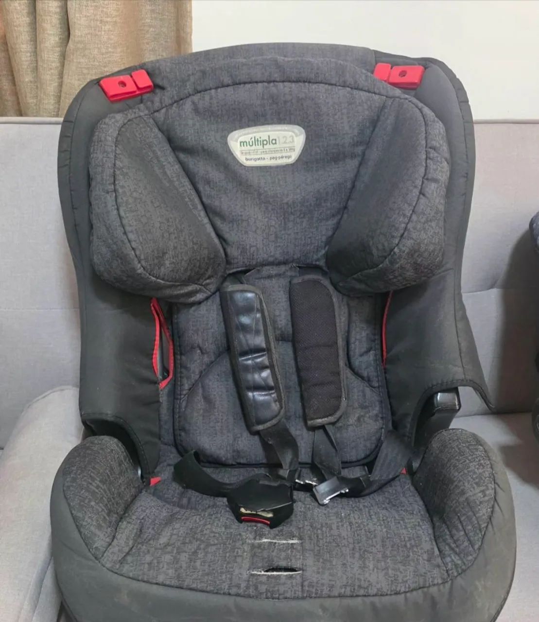 Cadeira para carro 
