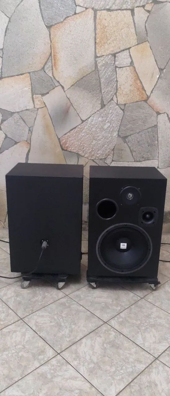 Caixas Acústicas Passivas
