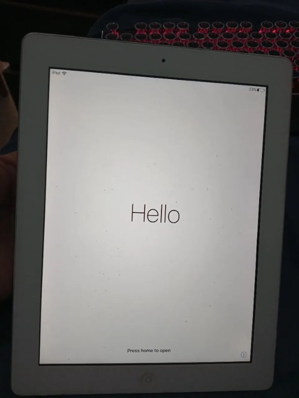IPAD 4 - Leia - Retiradas de Peças - Foto 2