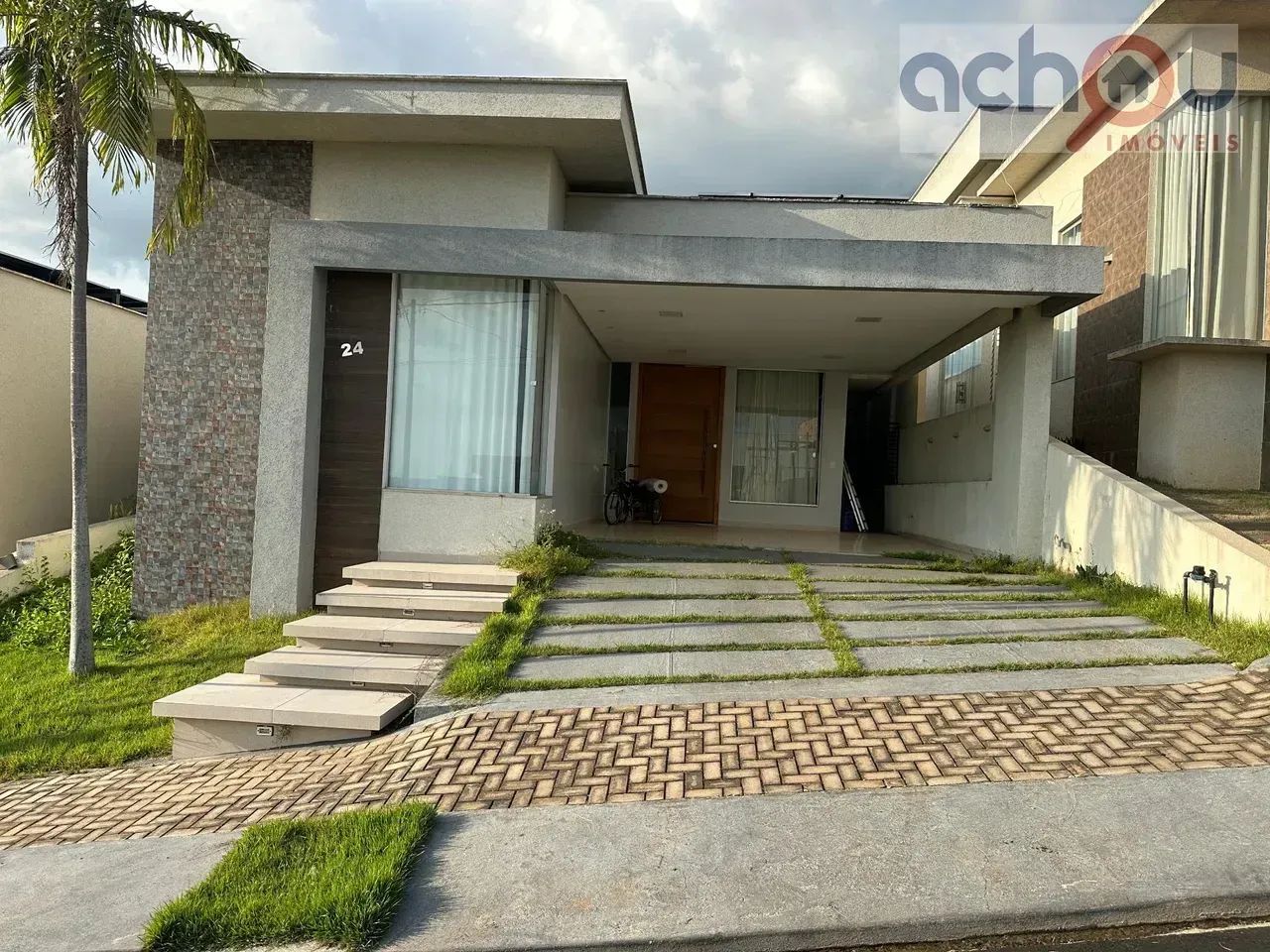Marabá - Casa com piscina condomínio Mirante do Vale