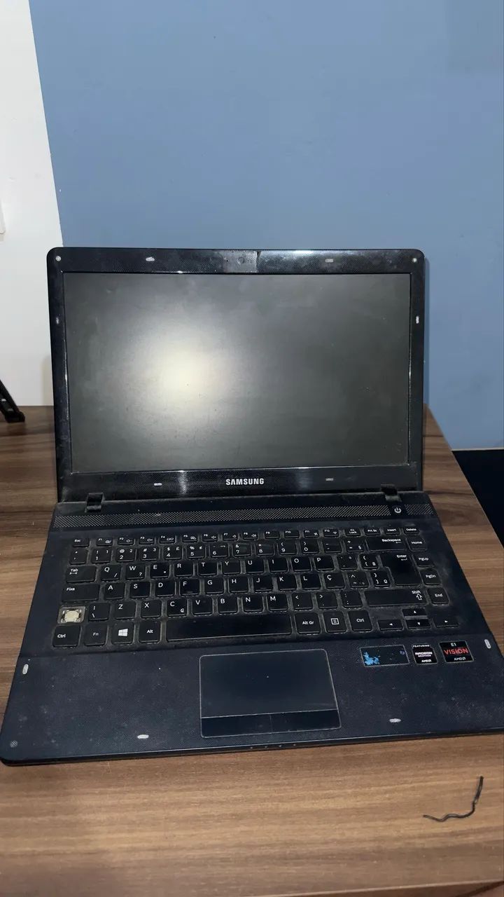 Notebook Samsung 