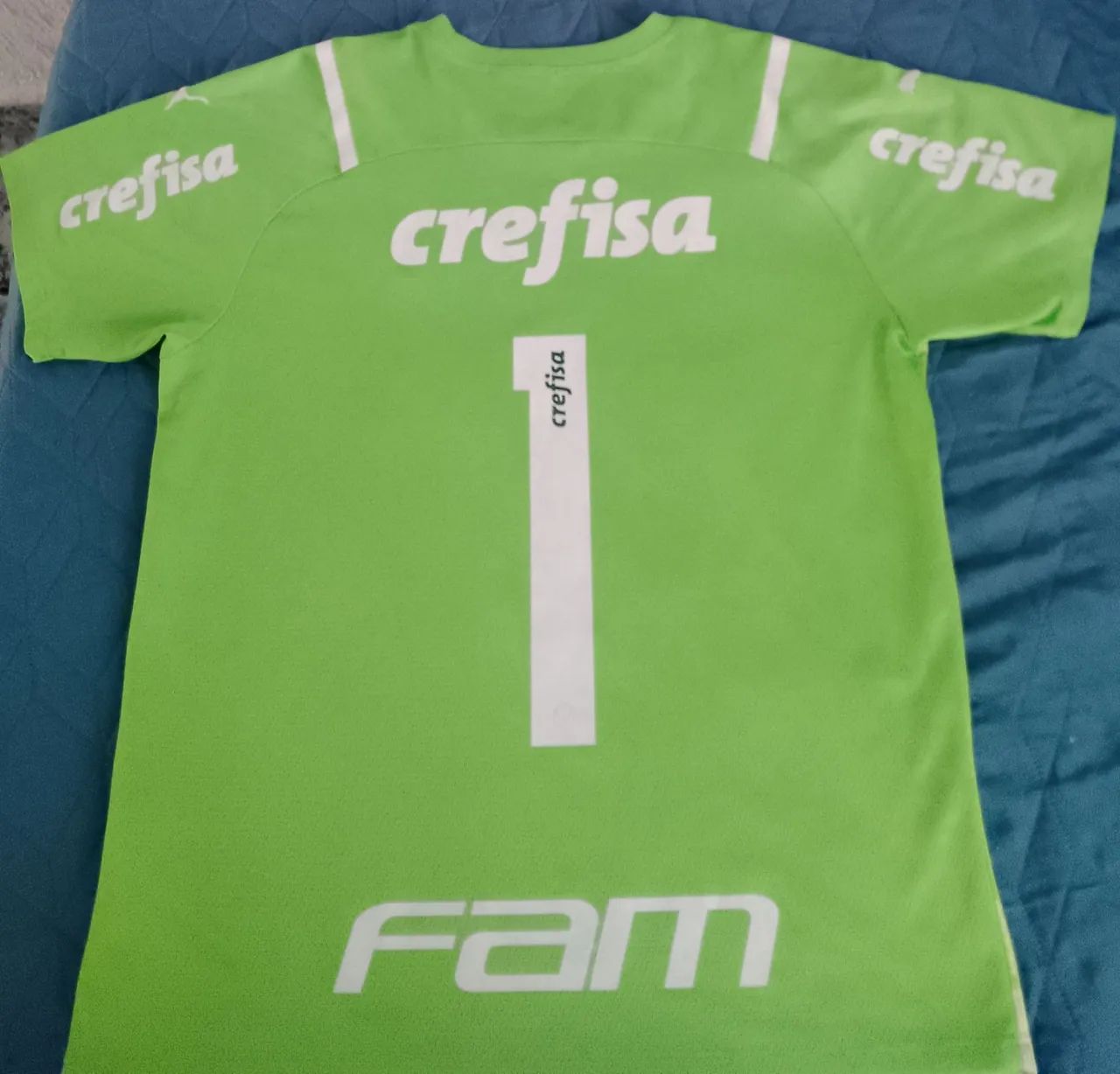 Camisa do Palmeiras - Goleiro - Foto 2