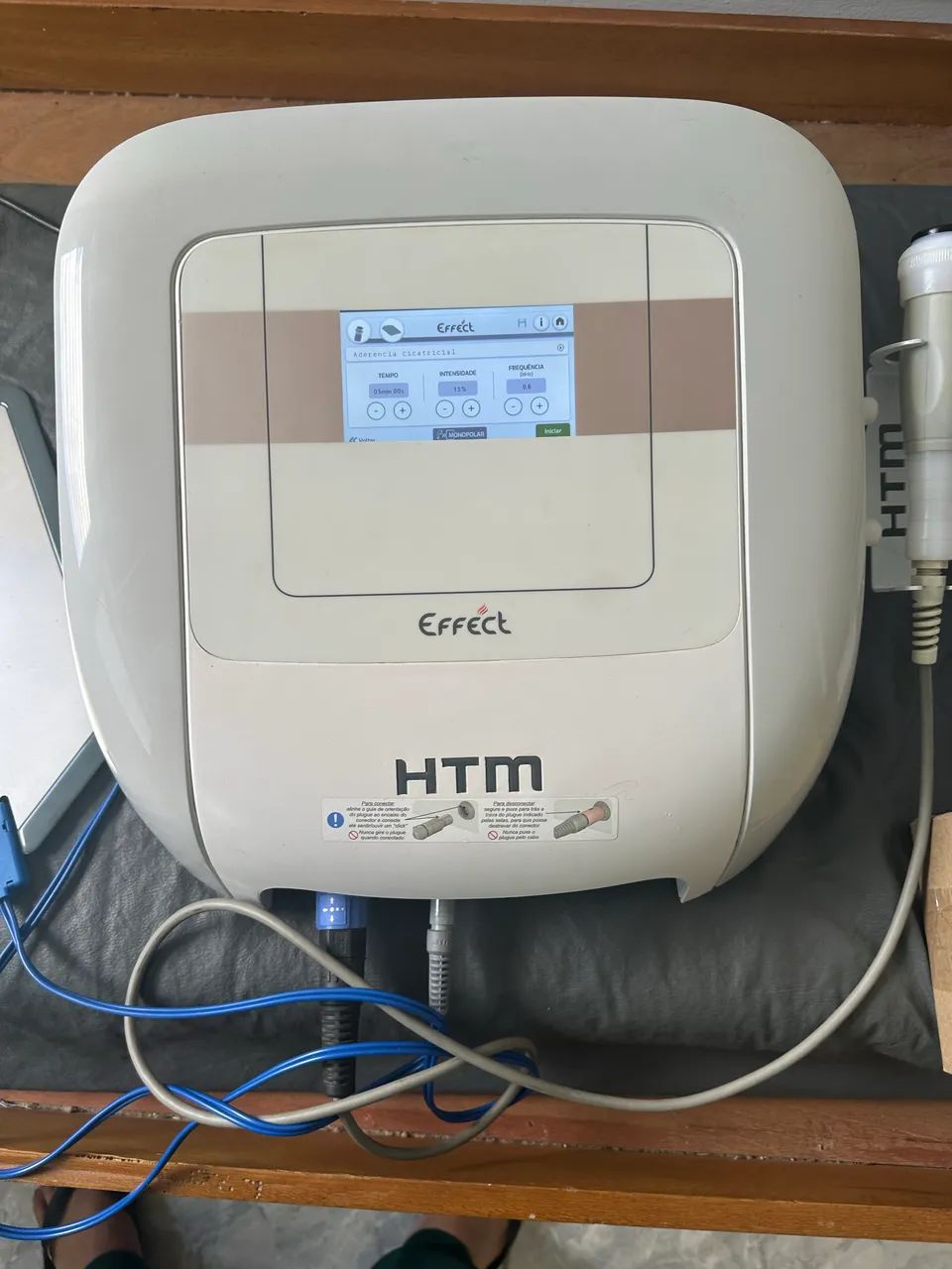 Radiofrequência HTM