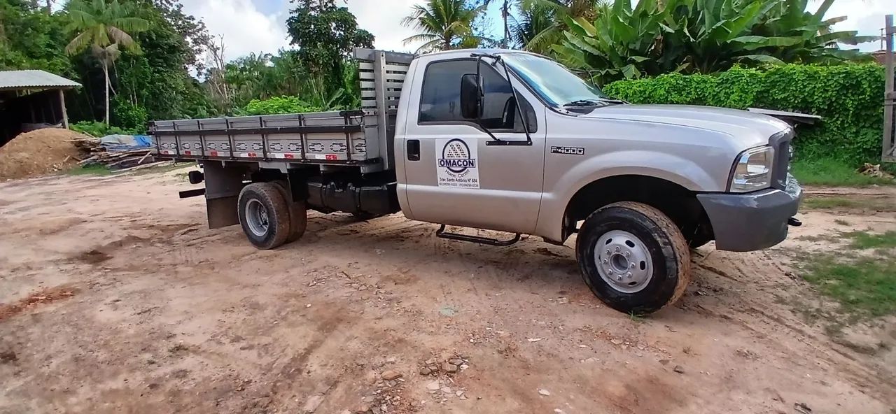 FORD F4000 G MOD 2000