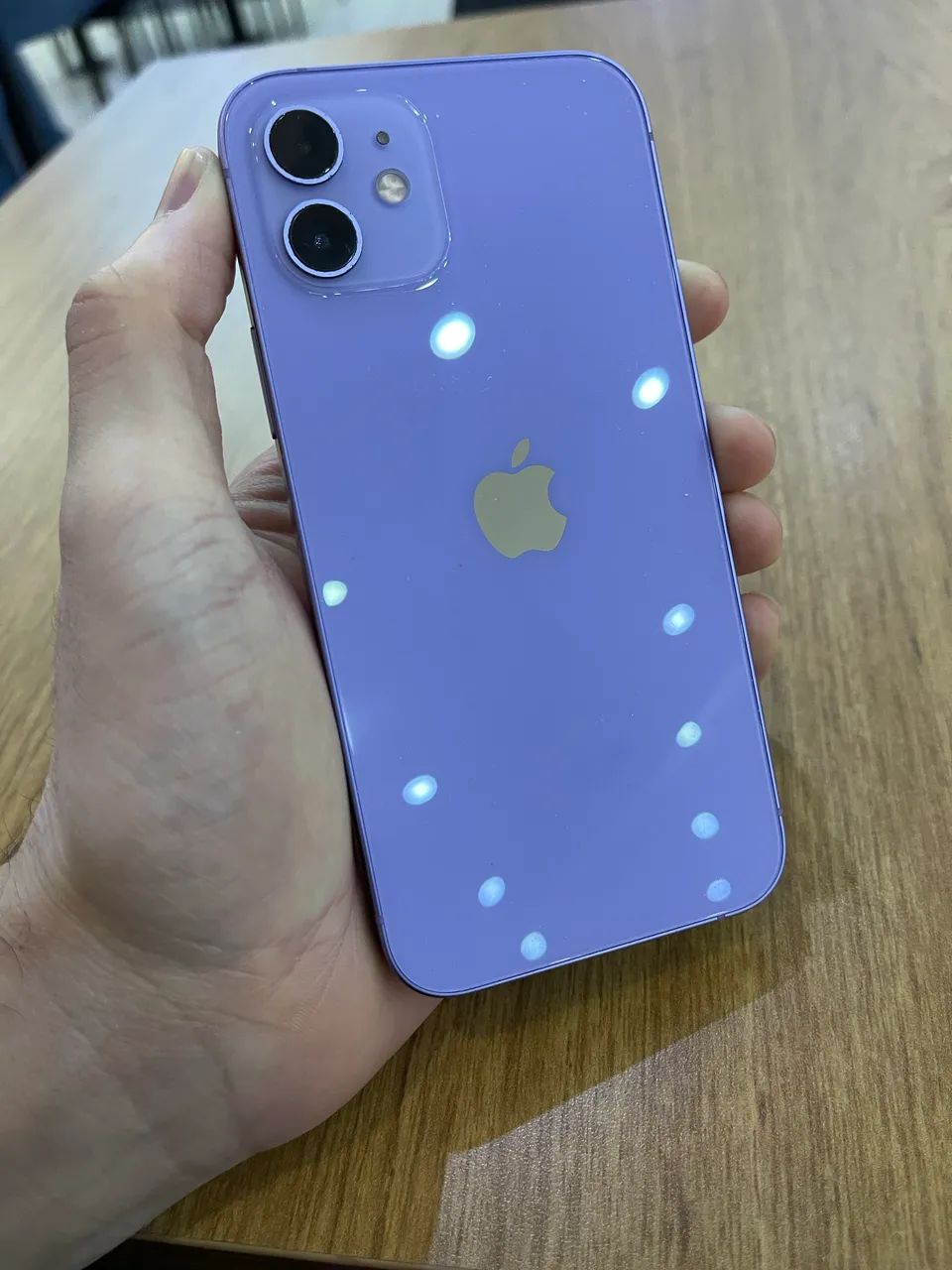 IPHONE 12 64GB ROXO - Celulares e Smartphones - Vila Cardia, Bauru