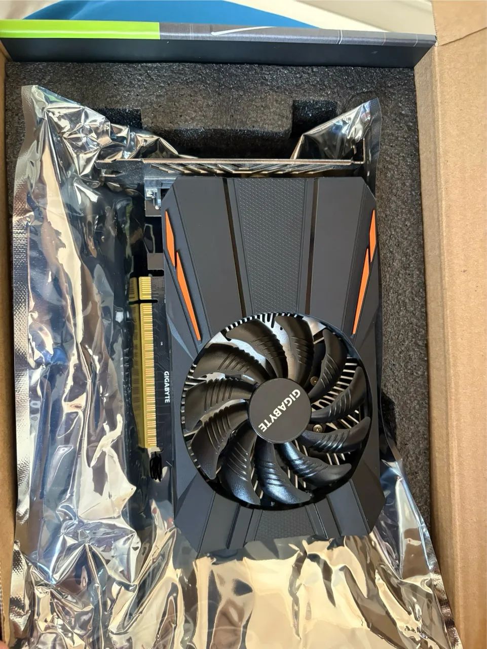 GTX 1050 Ti NVIDIA 4GB