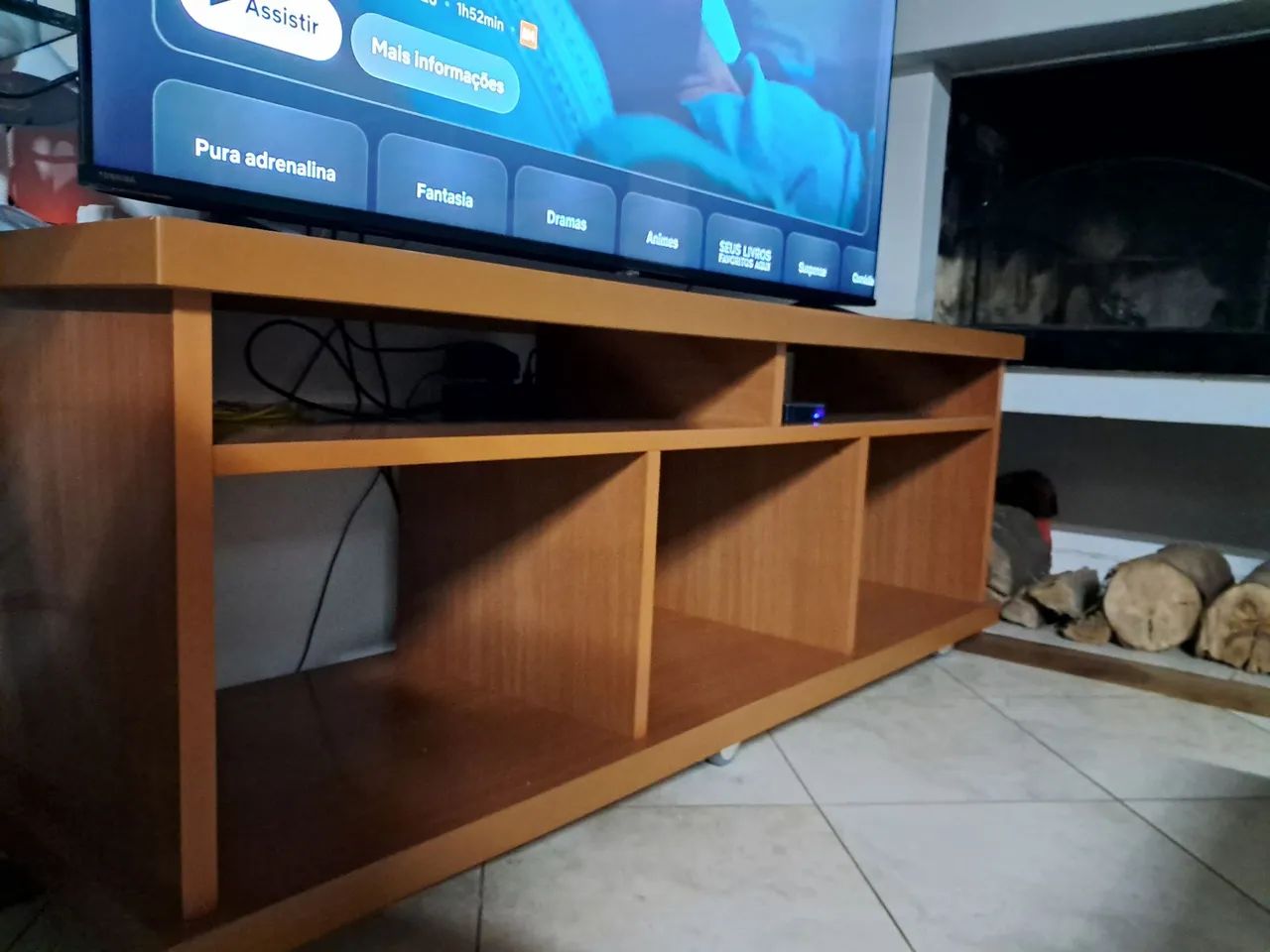 Rack Aparador TV 75'! - Foto 2