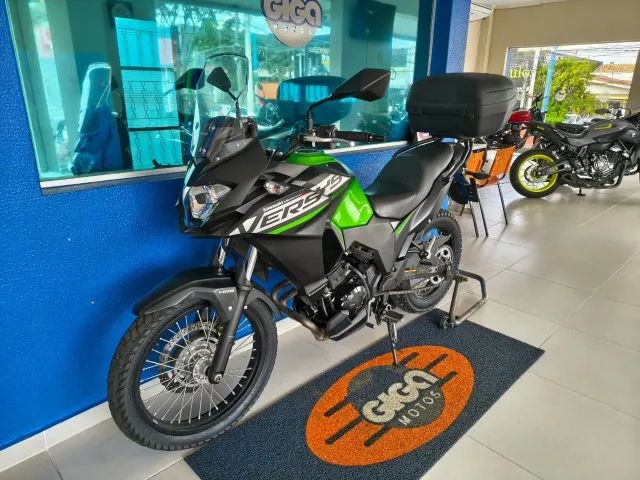  KAWASAKI - VERSYS 300 A 2022