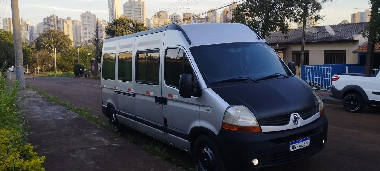 Renault Master Master 2.5 dCi Executivo 115cv 16L Dies 2013