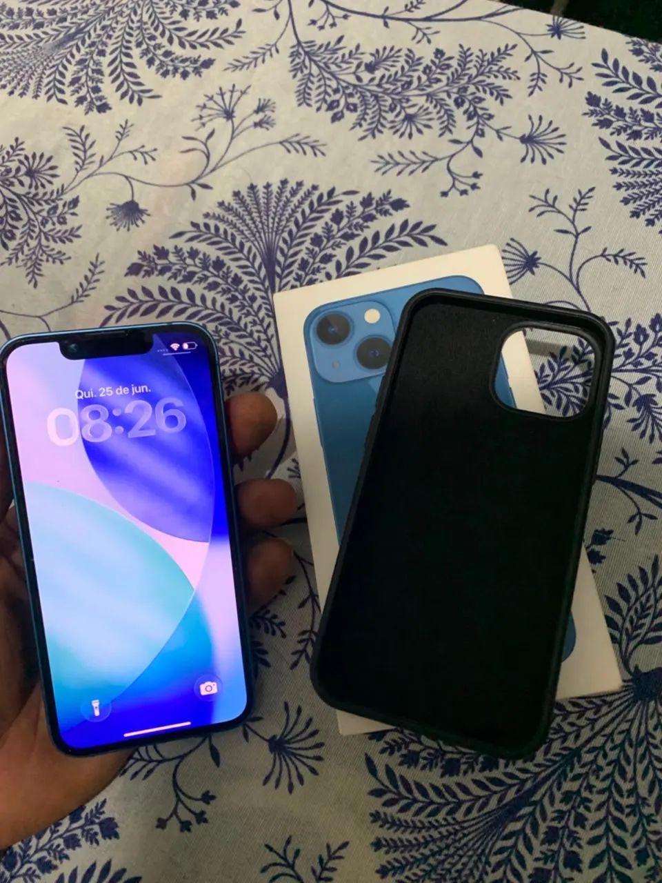 iPhone 13 Mini - Foto 2