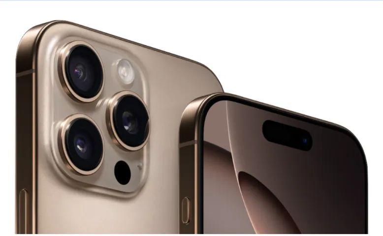 IPhone 16 PRO Max 256Gb Até 18X ( Nunca Aberto com Caixa Tudo