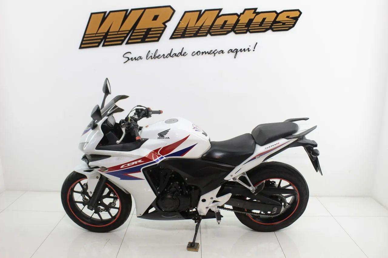 HONDA CBR 500R - Foto 3
