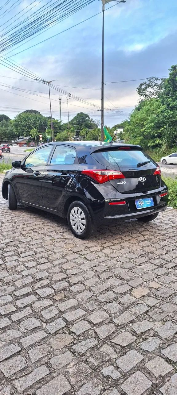 Hyundai HB20 Comf./c.plus/c.style 1.0 Flex 12V 2017 - Foto 4